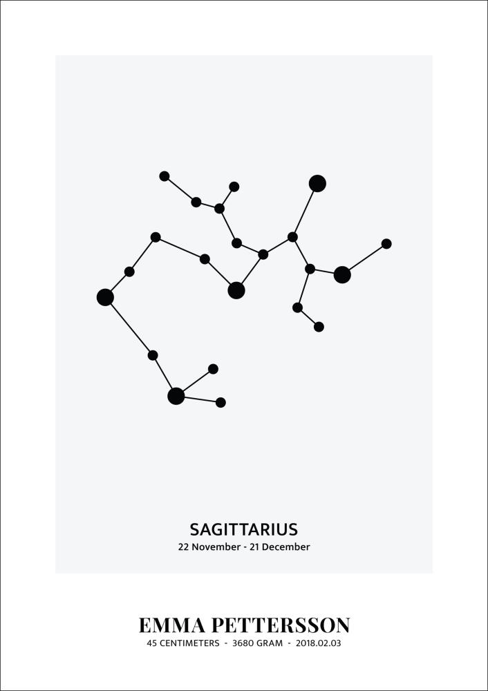 Sagittarius - Signo do Zodíaco