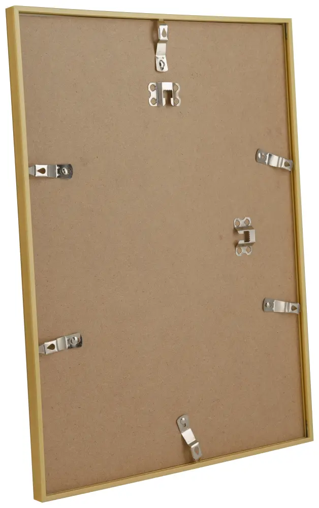 Moldura Decoline Dourado 30x40 cm