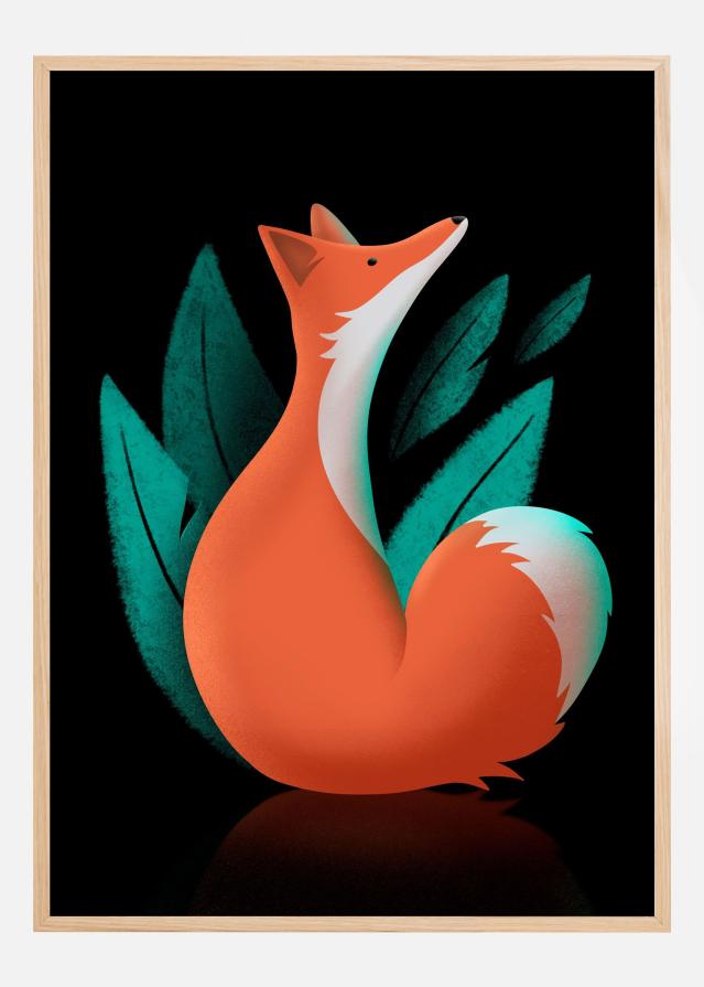 Foxy Trot Póster