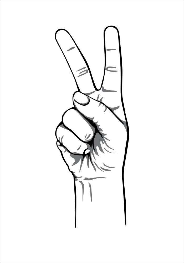 Peace Póster