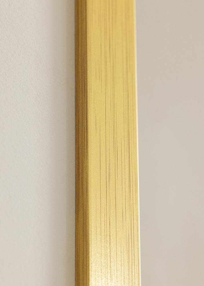 Moldura Gold Wood 25x70 cm