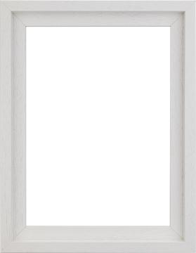 Moldura para telas Cleveland Branco 50x70 cm