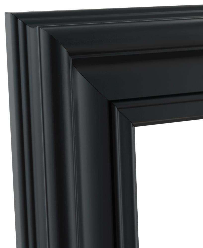 Moldura Mora Premium Preto 20x25 cm