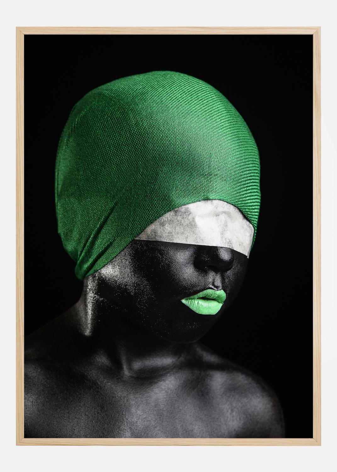 Product Image for Fear of the future Póster (21x29.7 cm (A4))