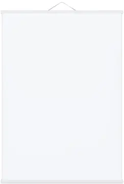 Suportes para pósteres Branco - 84,1 cm (A0)
