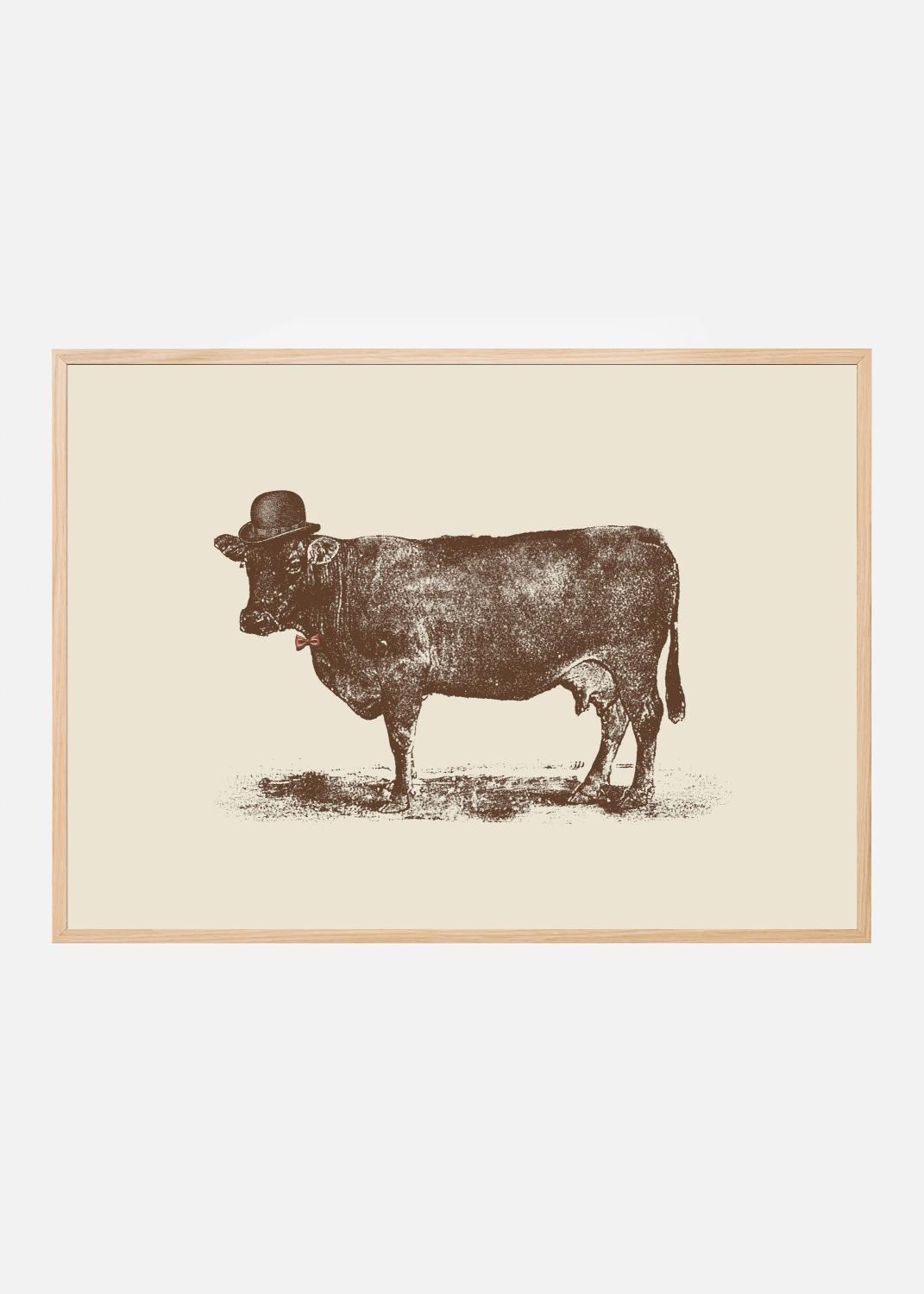 Product Image for Cow Cow Nut Póster (21x29.7 cm (A4))