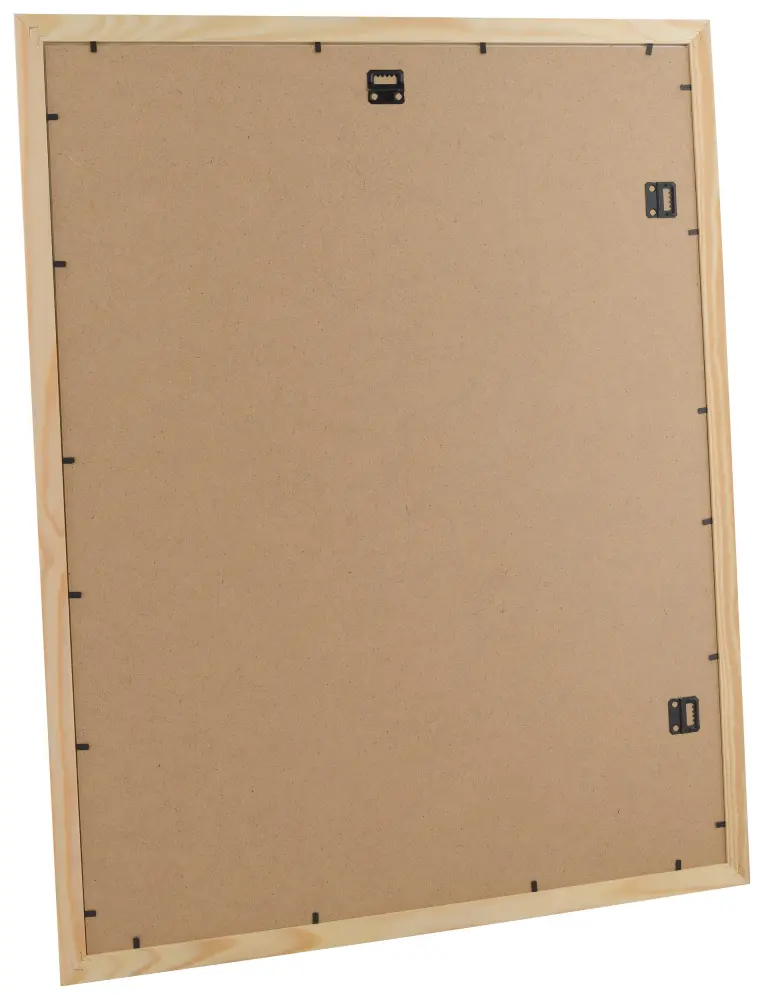 Moldura Trendline Vidro acrílico Nature 50x65 cm