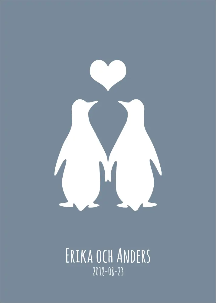 Penguin Love