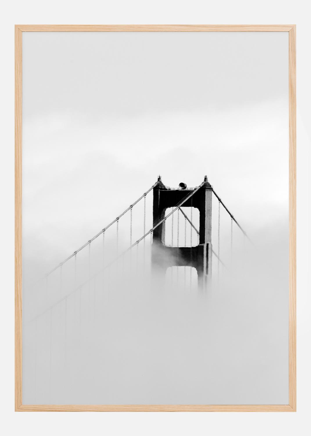 Product Image for Bridge Top Póster (21x29.7 cm (A4))