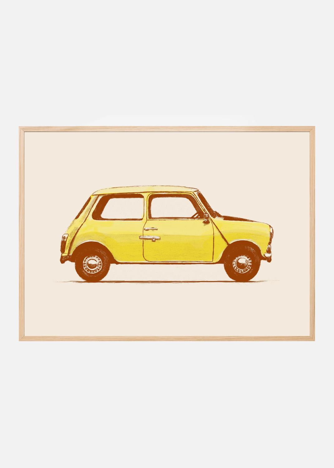 Product Image for Mini Mr Beans Póster (30x40 cm)