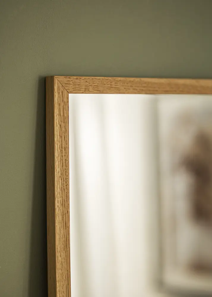 Espelho Solid Oak 58x163 cm