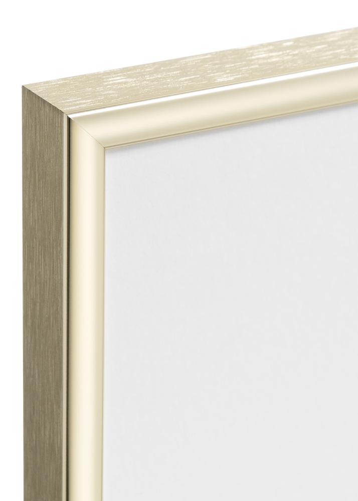 Moldura Nielsen Premium Classic Dourado 60x60 cm