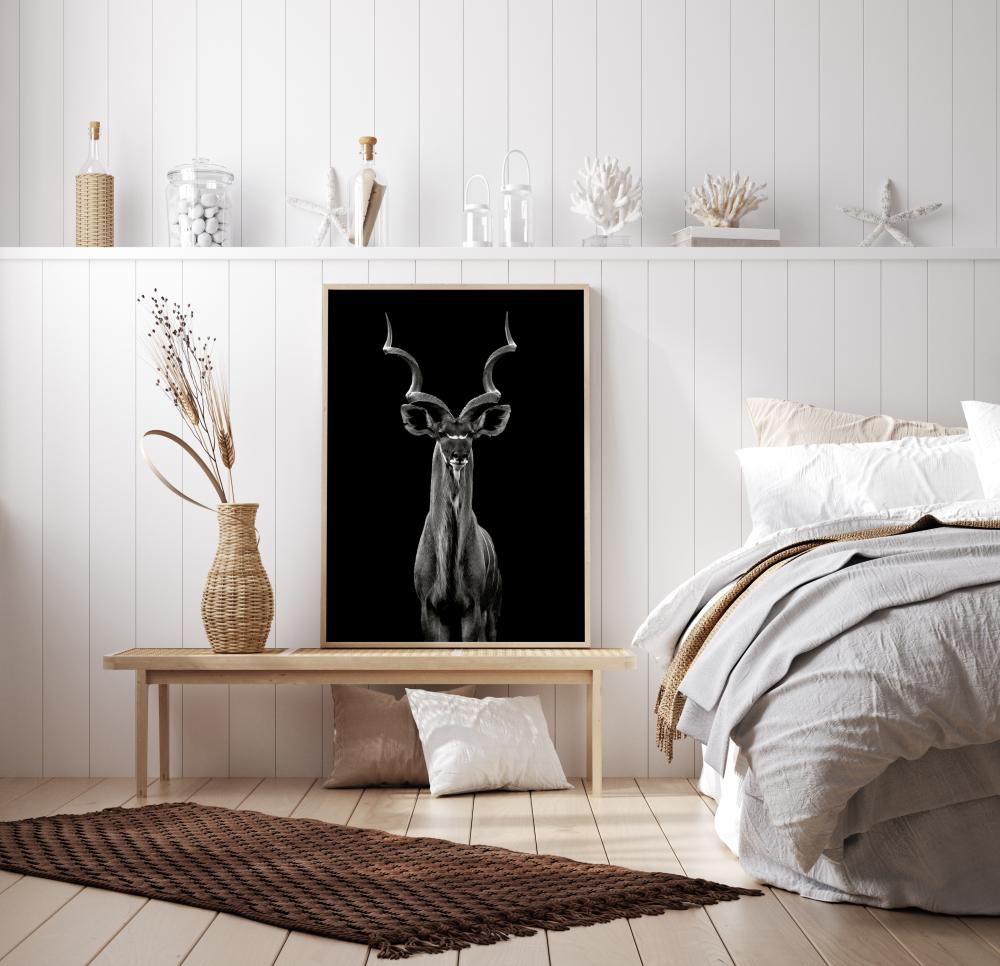 Greater Kudu Póster