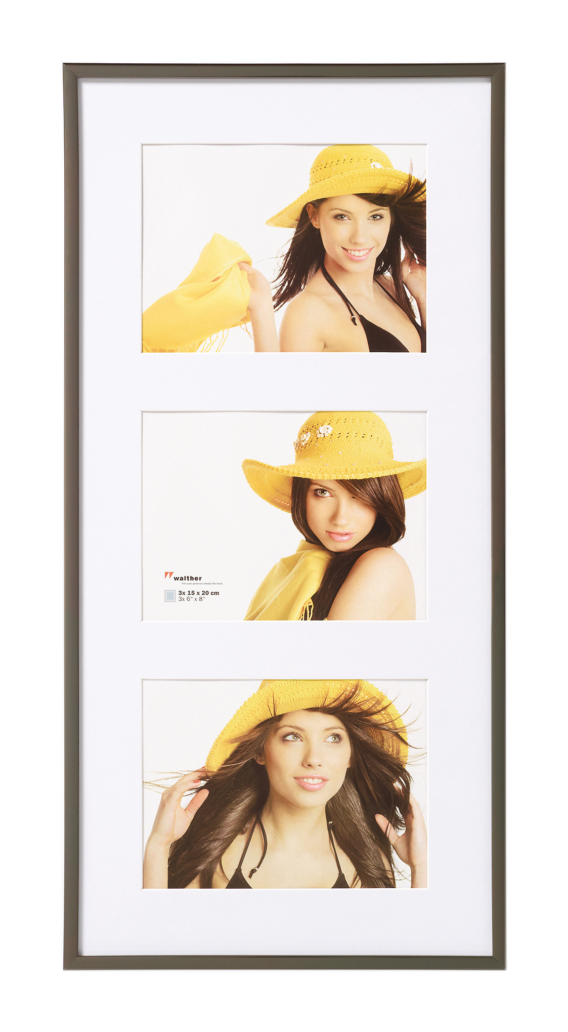 Product Image for New Lifestyle Aço - 3 Fotografias 15x20 cm